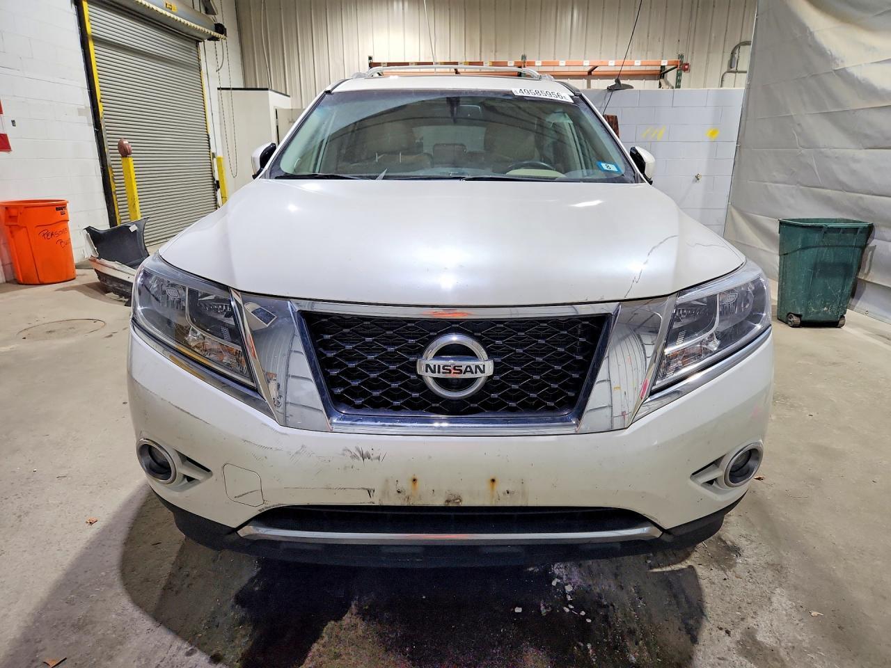 2016 Nissan Pathfinder Sl - Фото 5