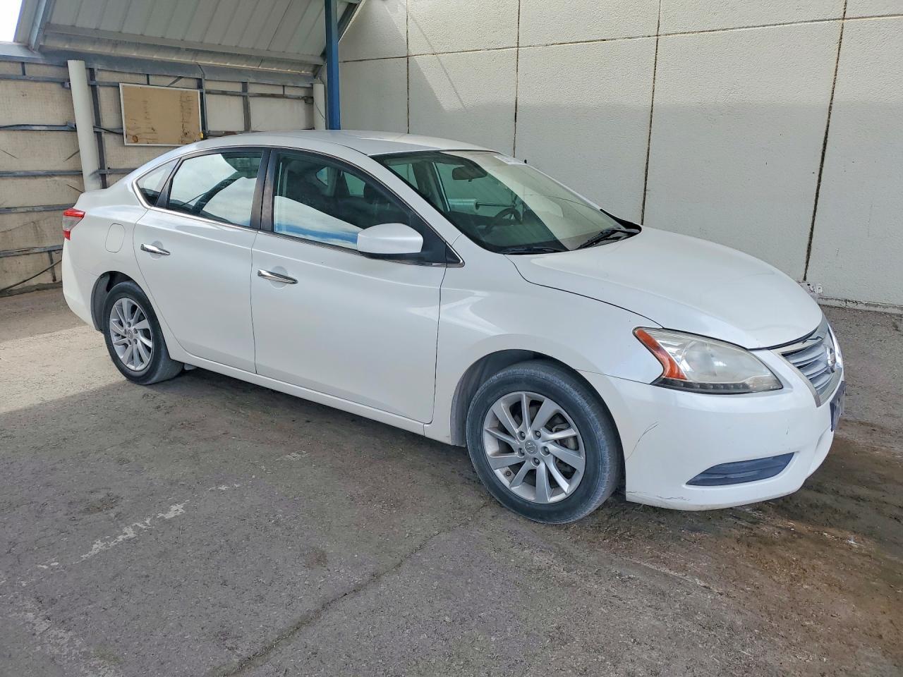 2013 Nissan Sentra S - Фото 4