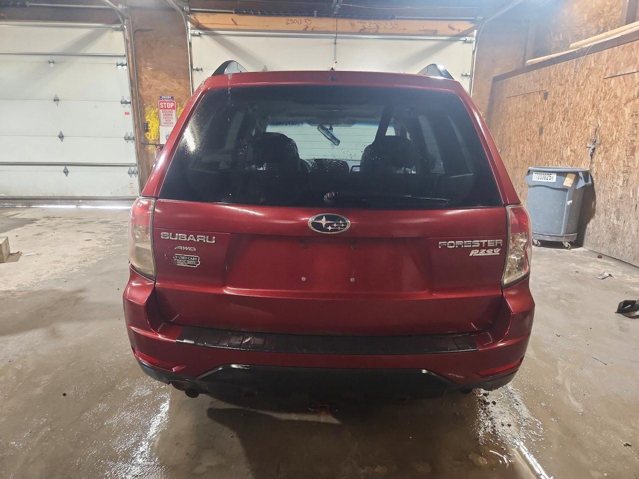 2010 Subaru Forester 2.5X Premium - Фото 6
