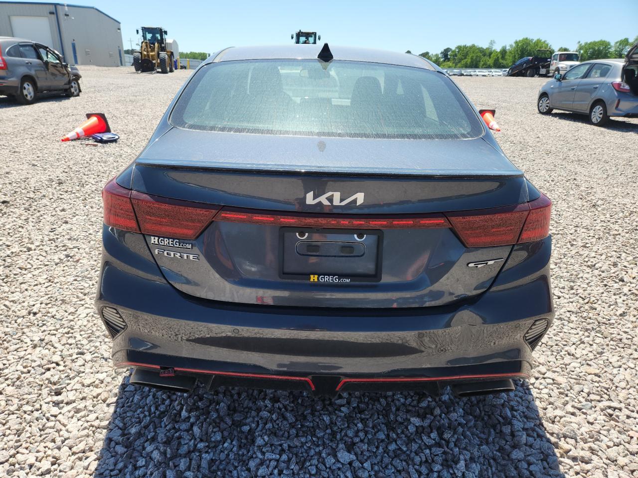 2023 Kia Forte Gt - Фото 6