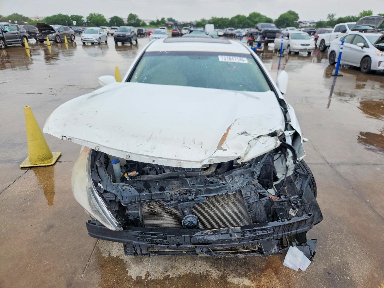 2011 Hyundai Sonata Gls - Фото 5