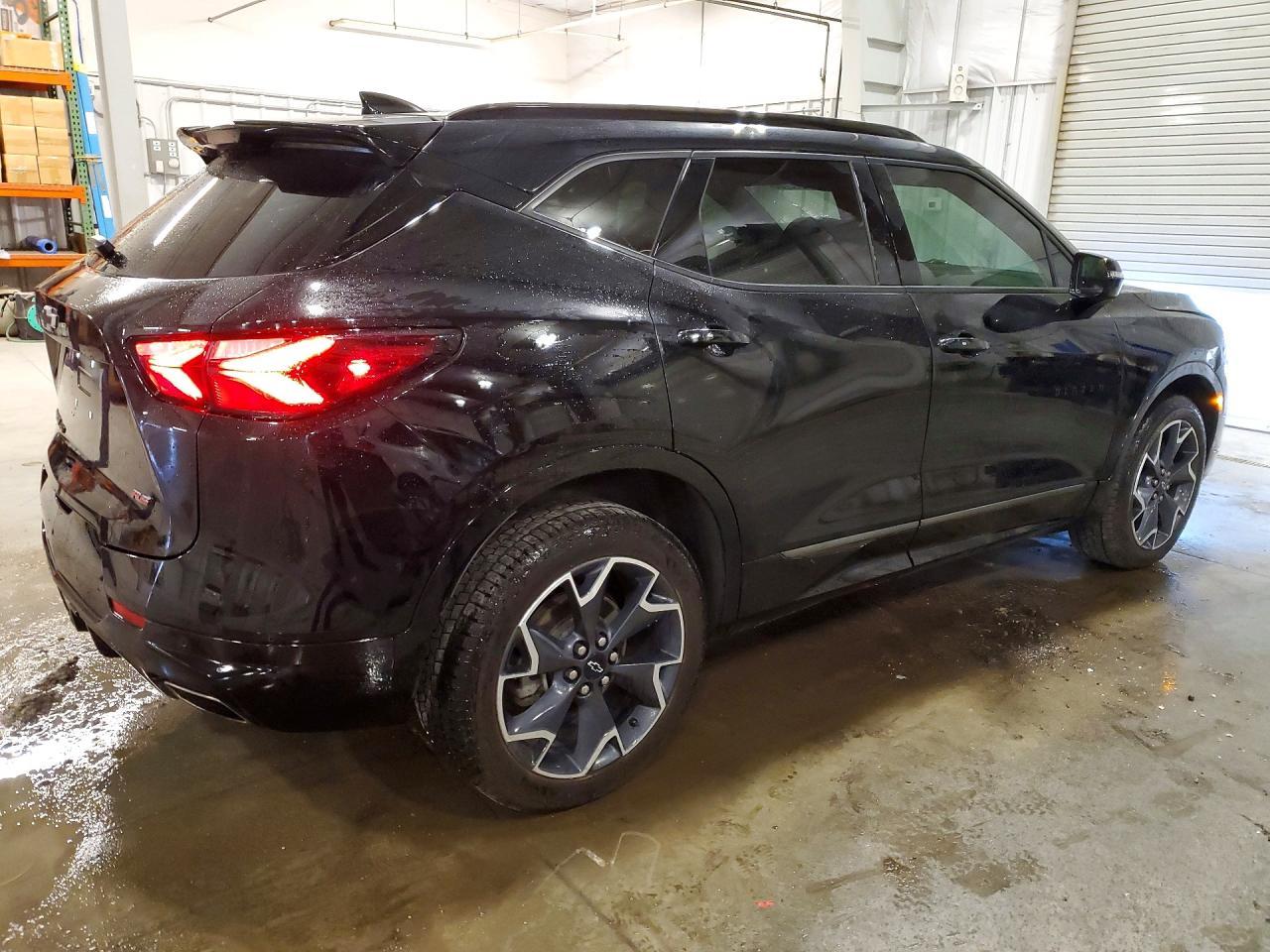 2022 Chevrolet Blazer Rs - Image 3