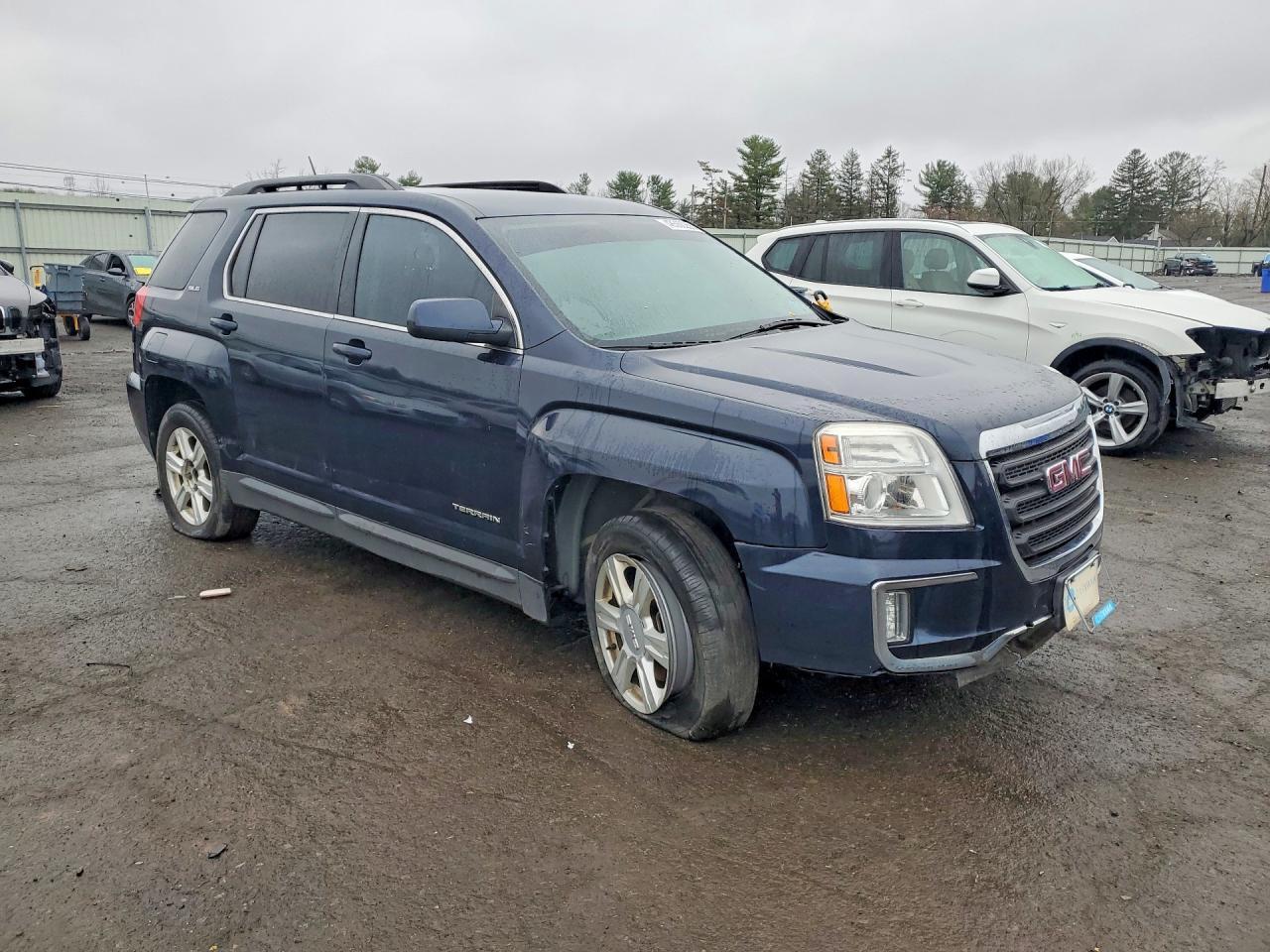 2016 GMC Terrain Sle - Image 4
