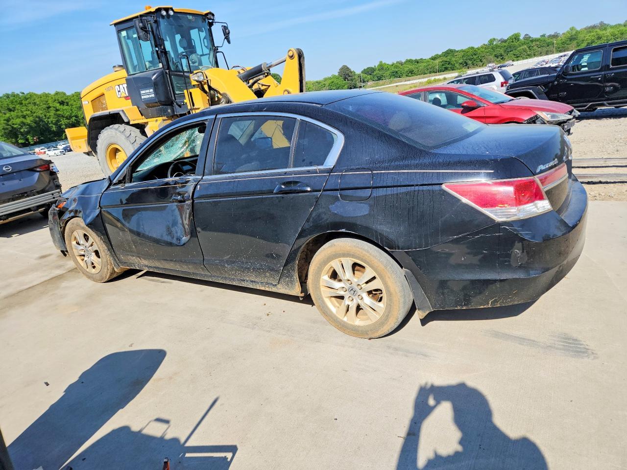 2012 Honda Accord Se - Фото 2