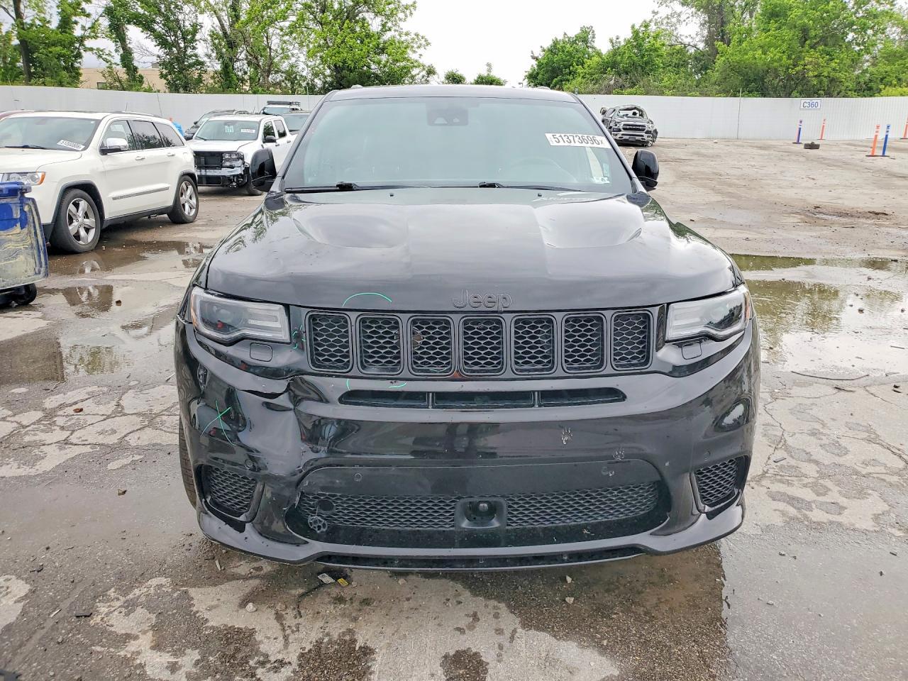 2018 Jeep Grand Cherokee Trackhawk - Фото 5