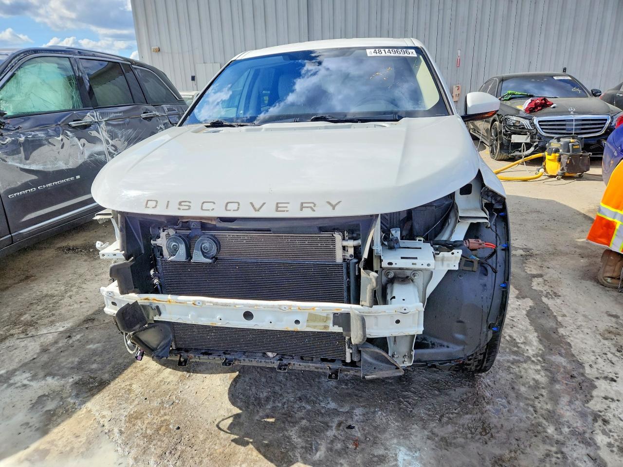 2019 Land Rover Discovery Sport Se - Фото 5