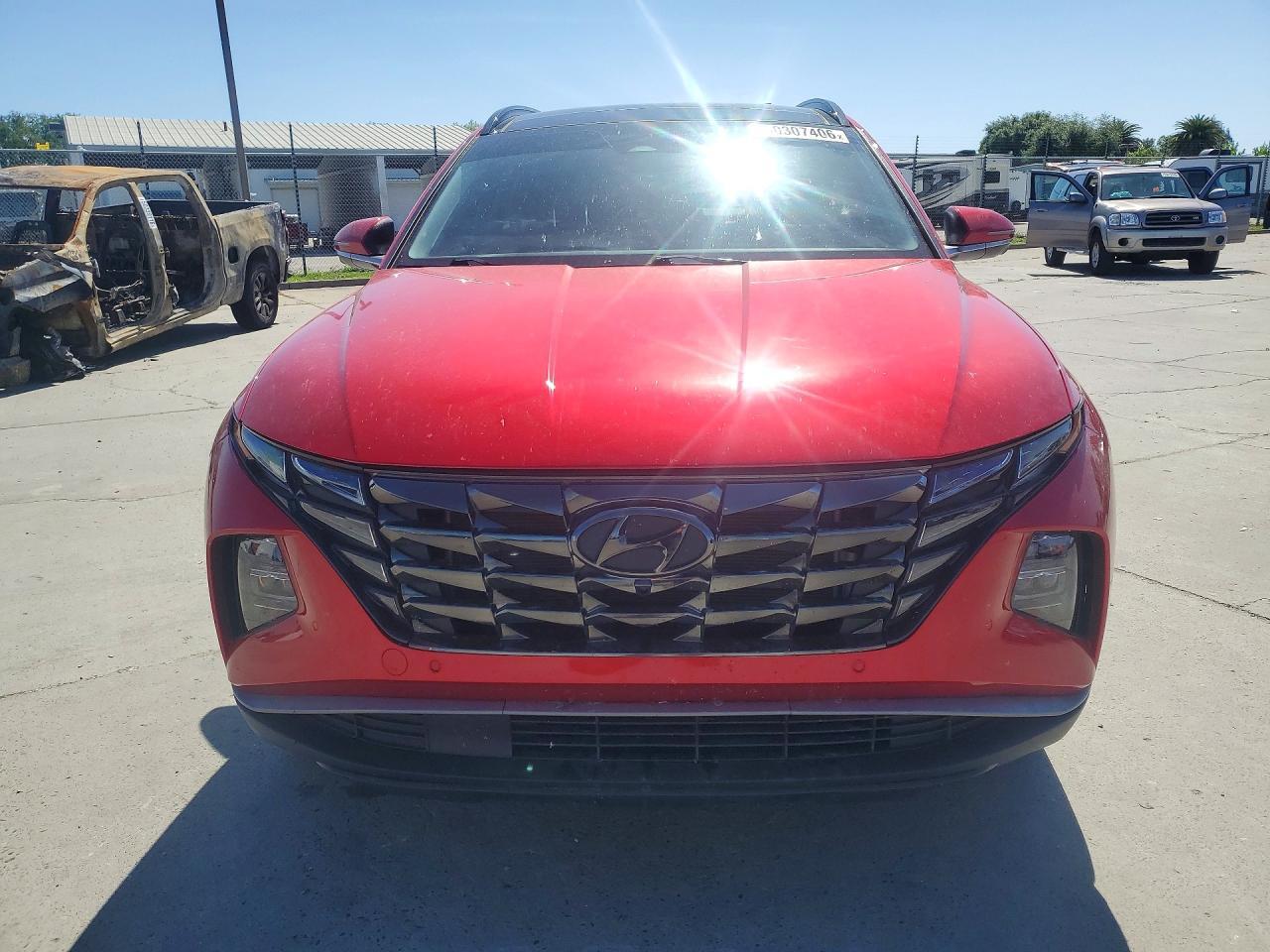 2022 Hyundai Tucson Limited - Image 5