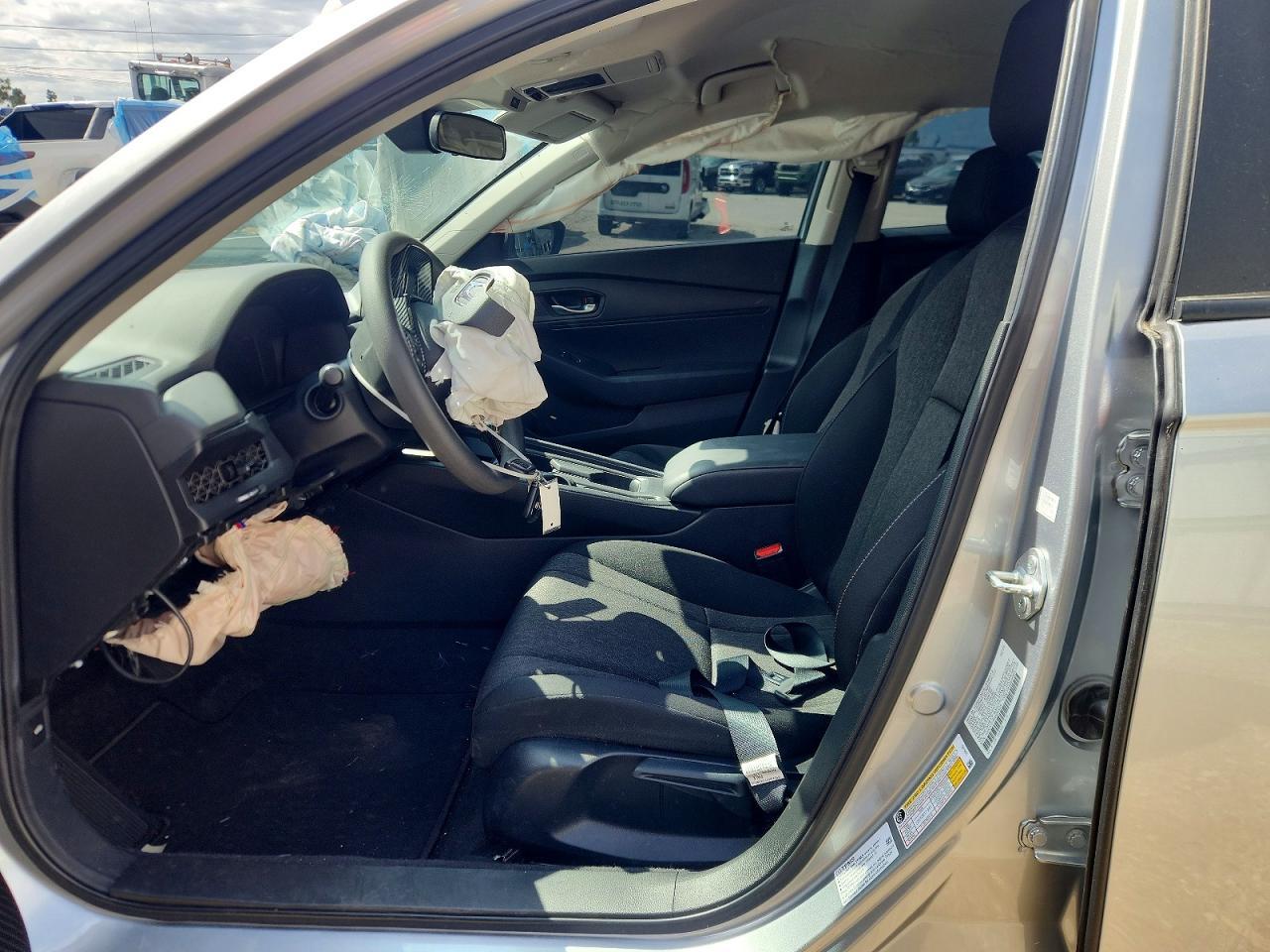 2024 Honda Accord Lx - Фото 7