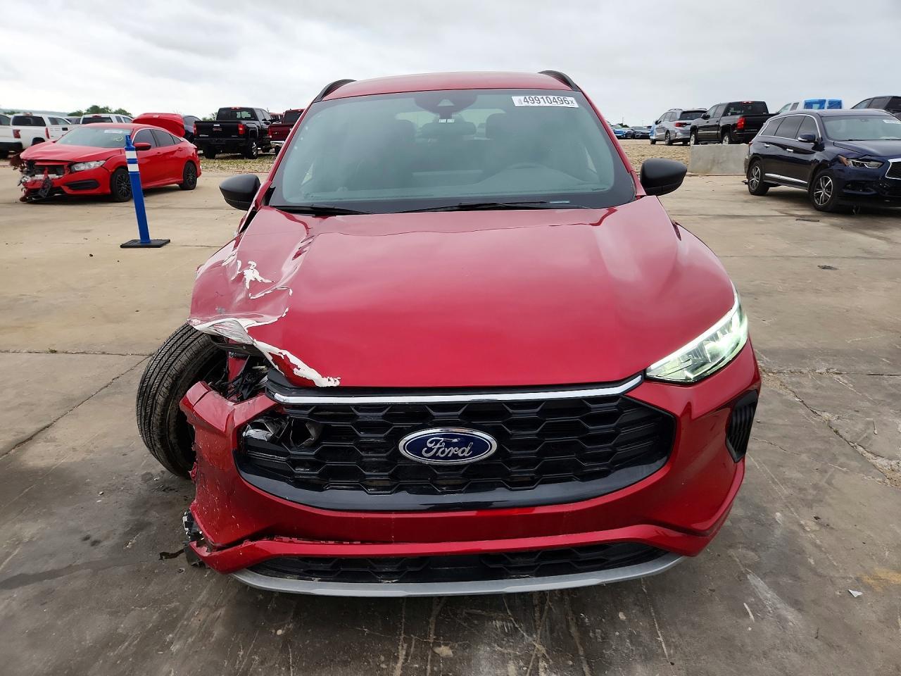 2024 Ford Escape St Line - Фото 5