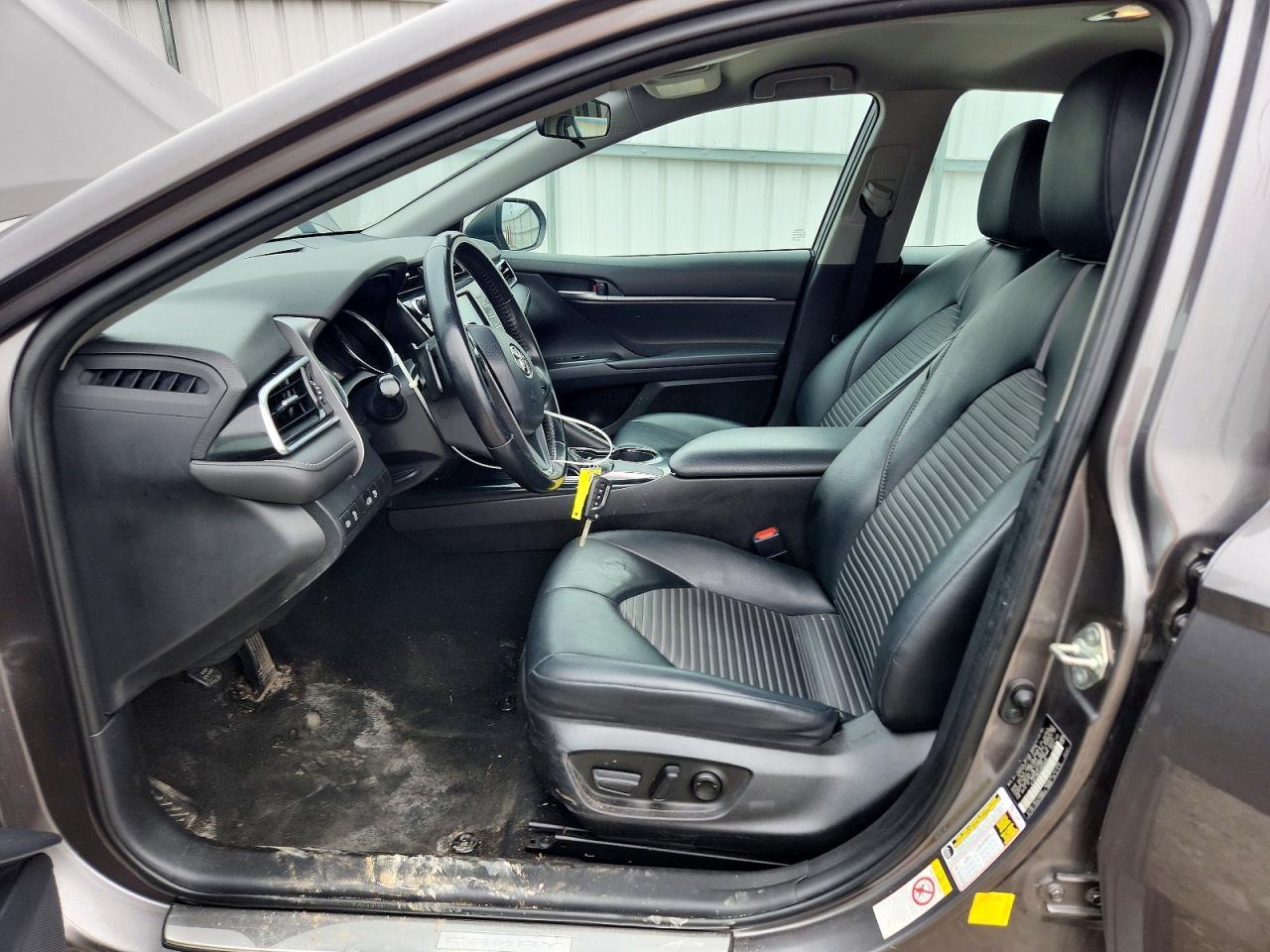 2018 Toyota Camry Se - Фото 7