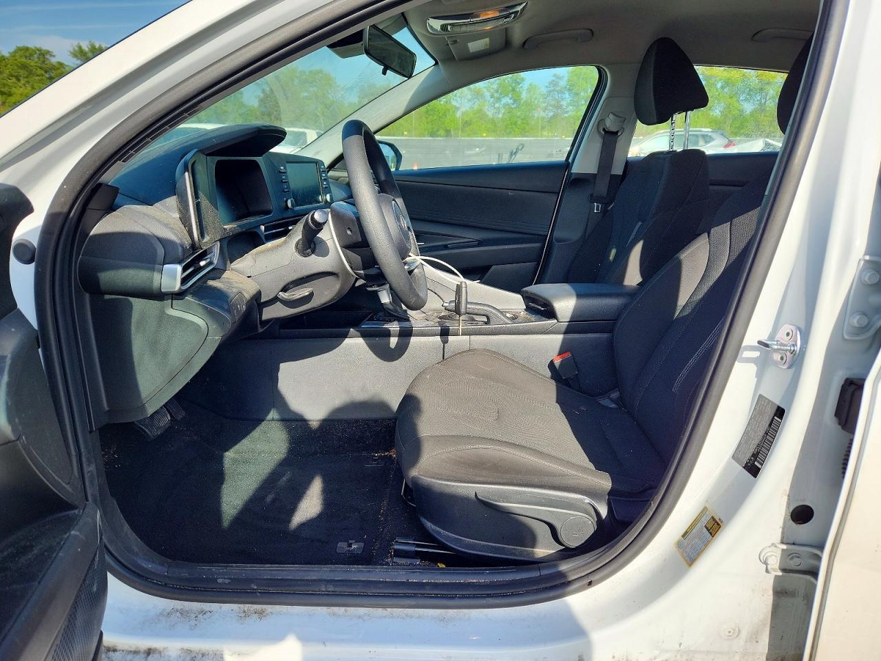 2026 Hyundai Elantra Se - Фото 7