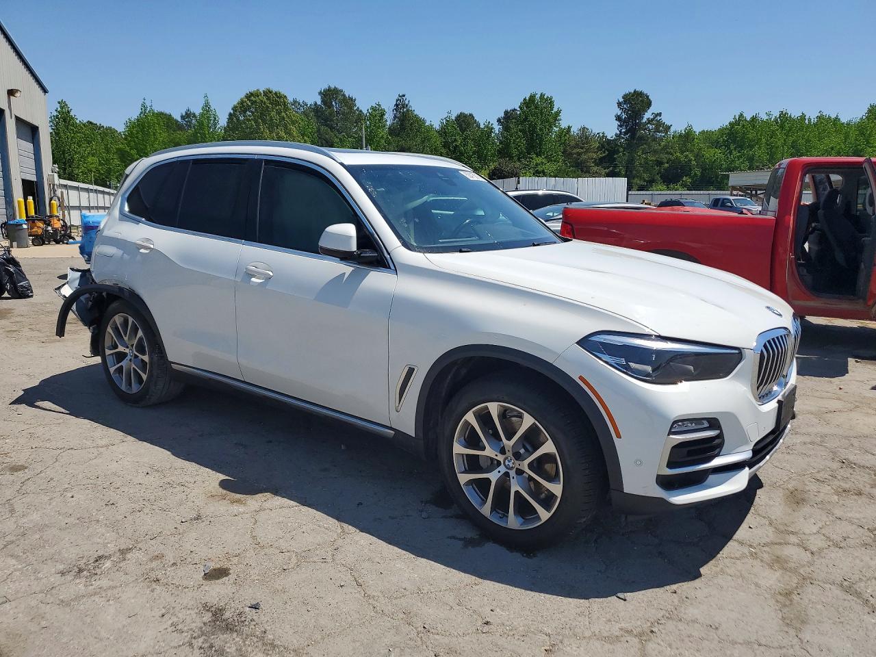2020 BMW X5 Sdrive 40I - Image 4