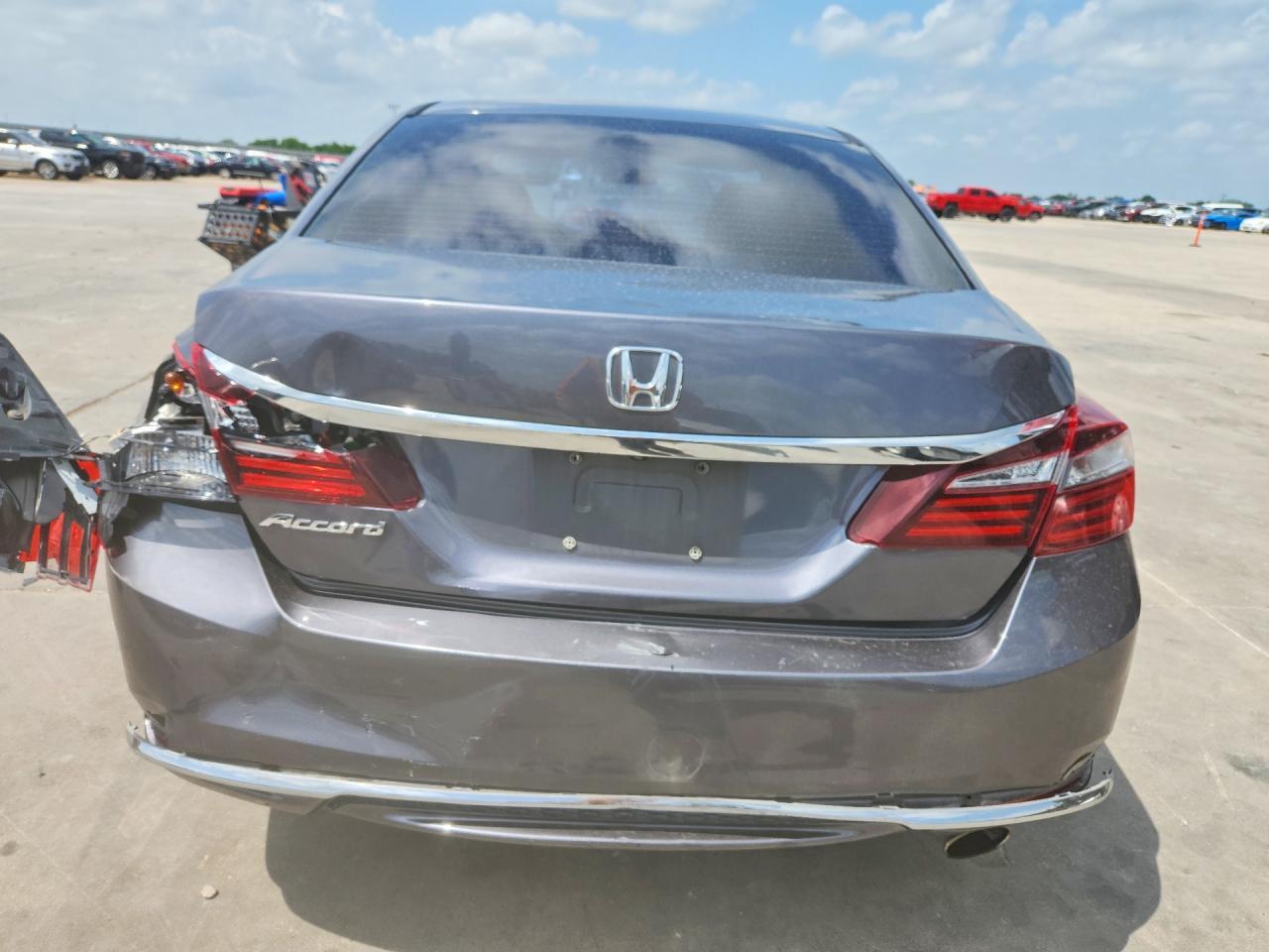 2017 Honda Accord Lx - Image 6
