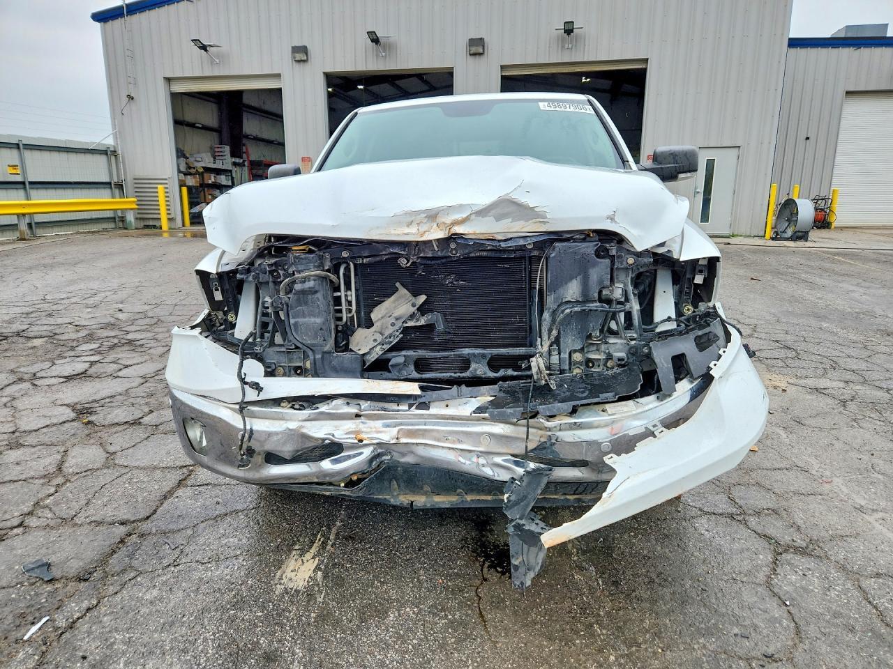 2015 Ram 1500 Slt - Фото 5