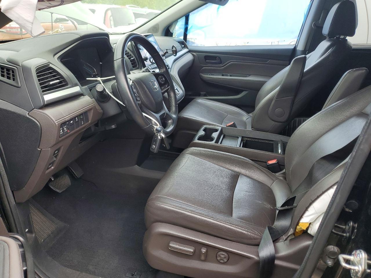 2018 Honda Odyssey Exl - Фото 7