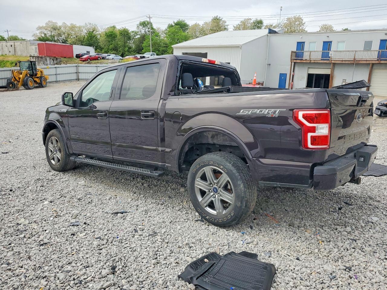 2019 Ford F150 Supercrew - Фото 2