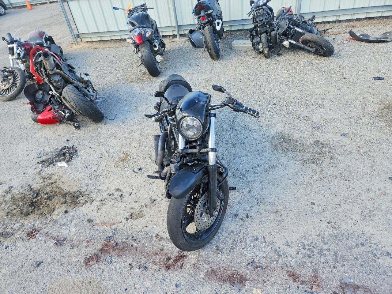 2008 Harley-Davidson Vrscdx - Фото 5
