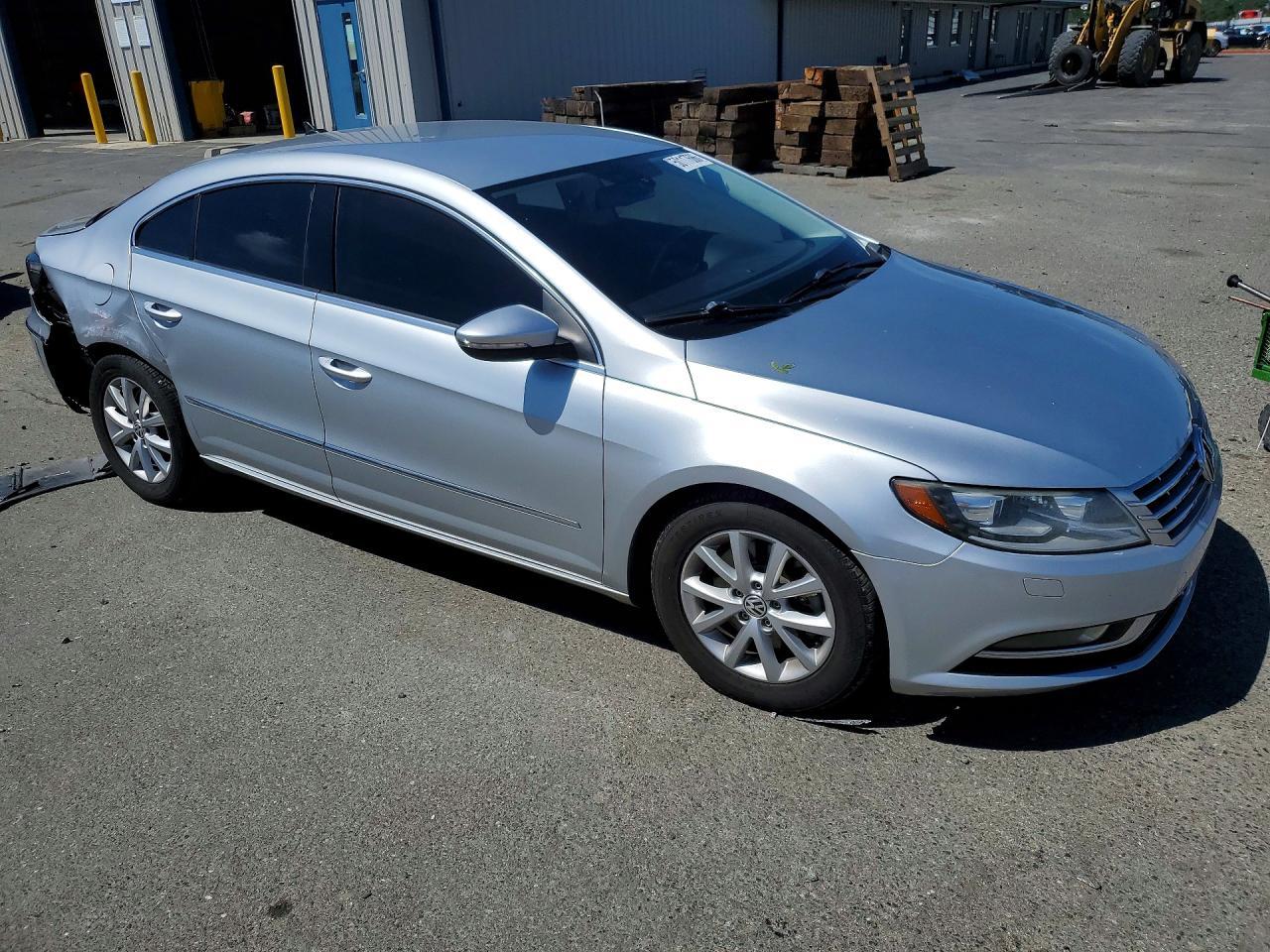 2013 Volkswagen Cc Sport - Фото 4