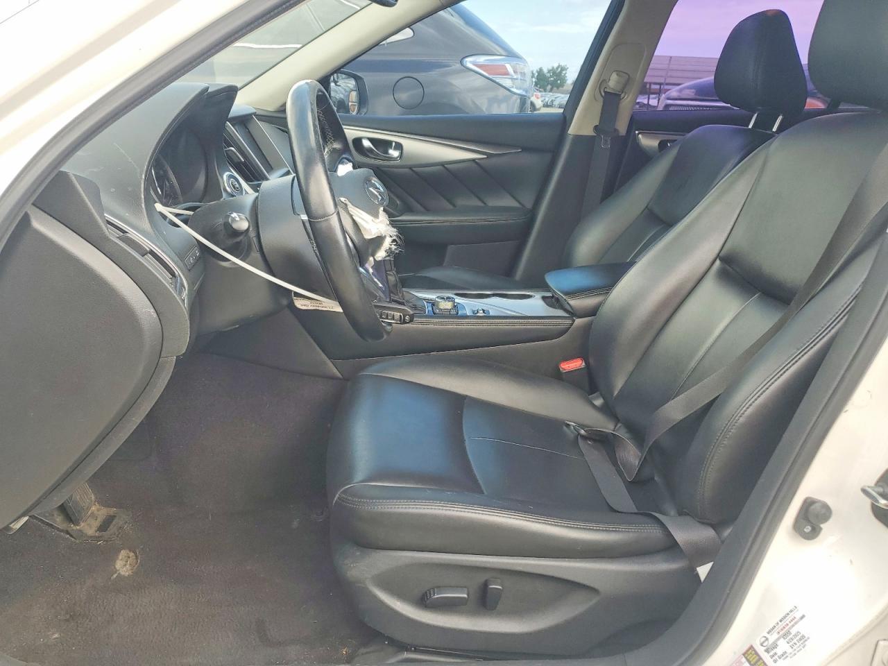 2021 Infiniti Q50 Luxe - Image 7