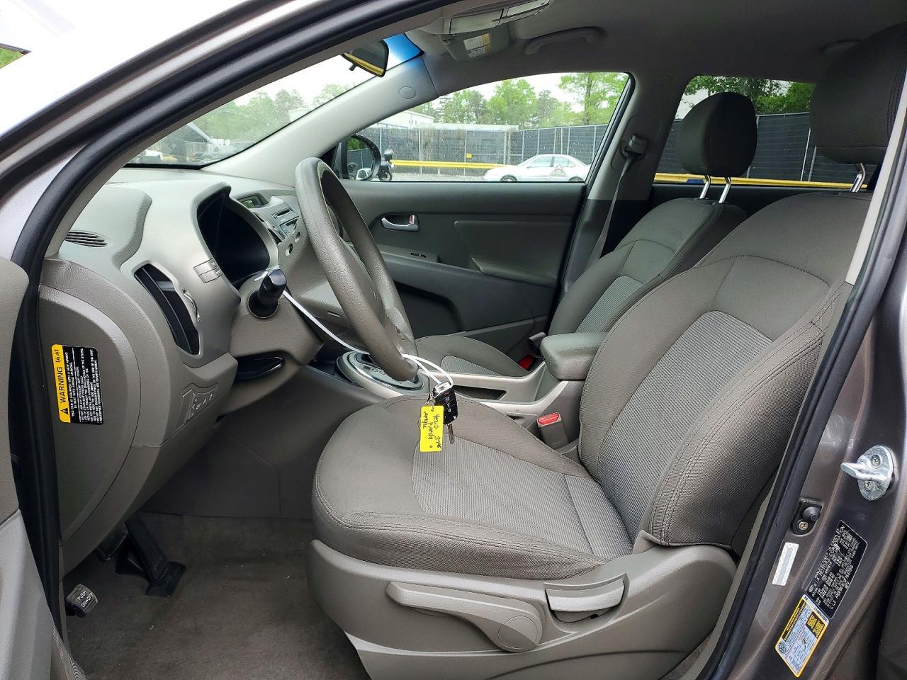 2015 Kia Sportage Lx - Image 7