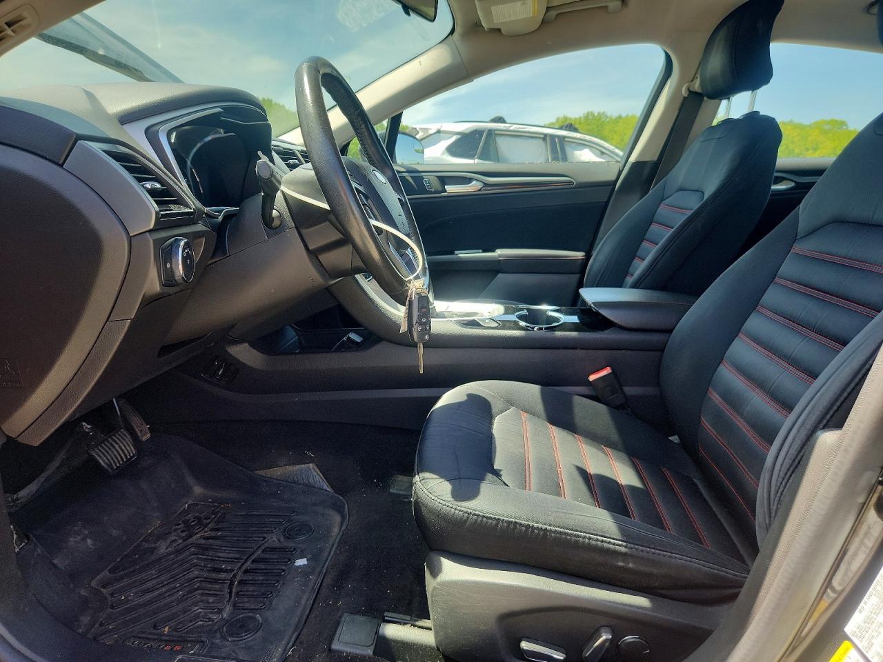 2015 Ford Fusion Se - Фото 7