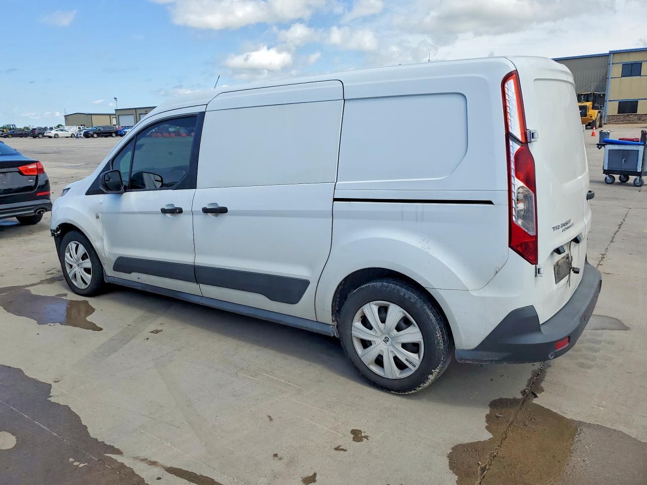 2016 Ford Transit Connect Xlt Delivery Van - Фото 2