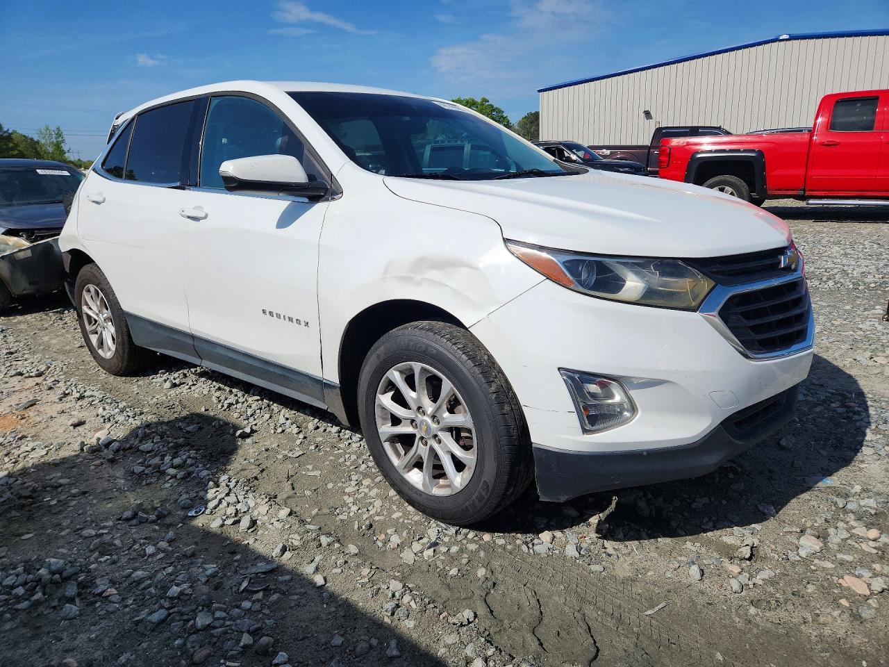 2019 Chevrolet Equinox Lt - Фото 4