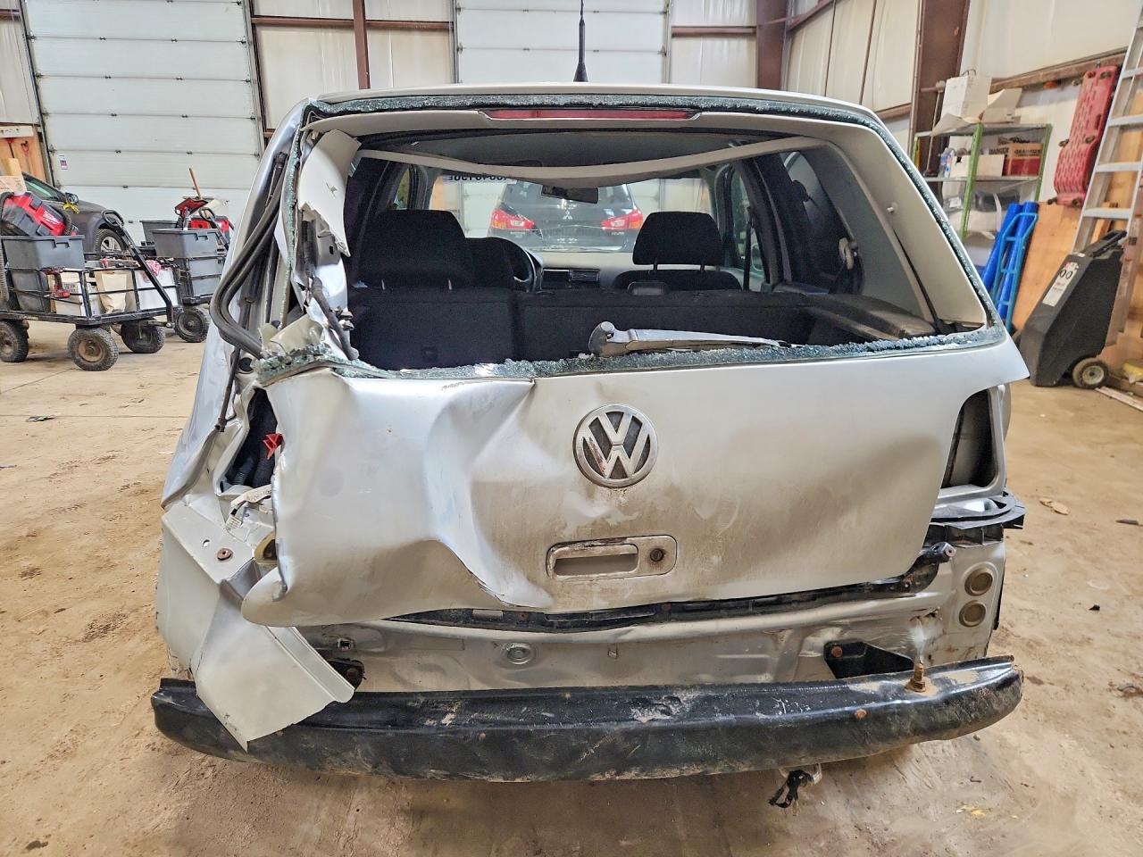 2007 Volkswagen City Golf - Image 6