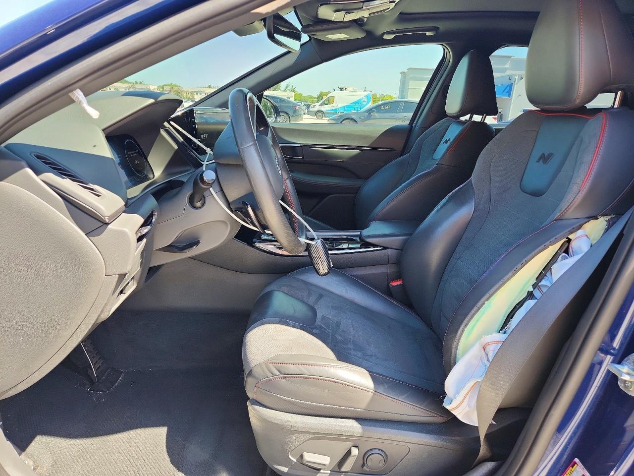 2021 Hyundai Sonata N Line - Image 7