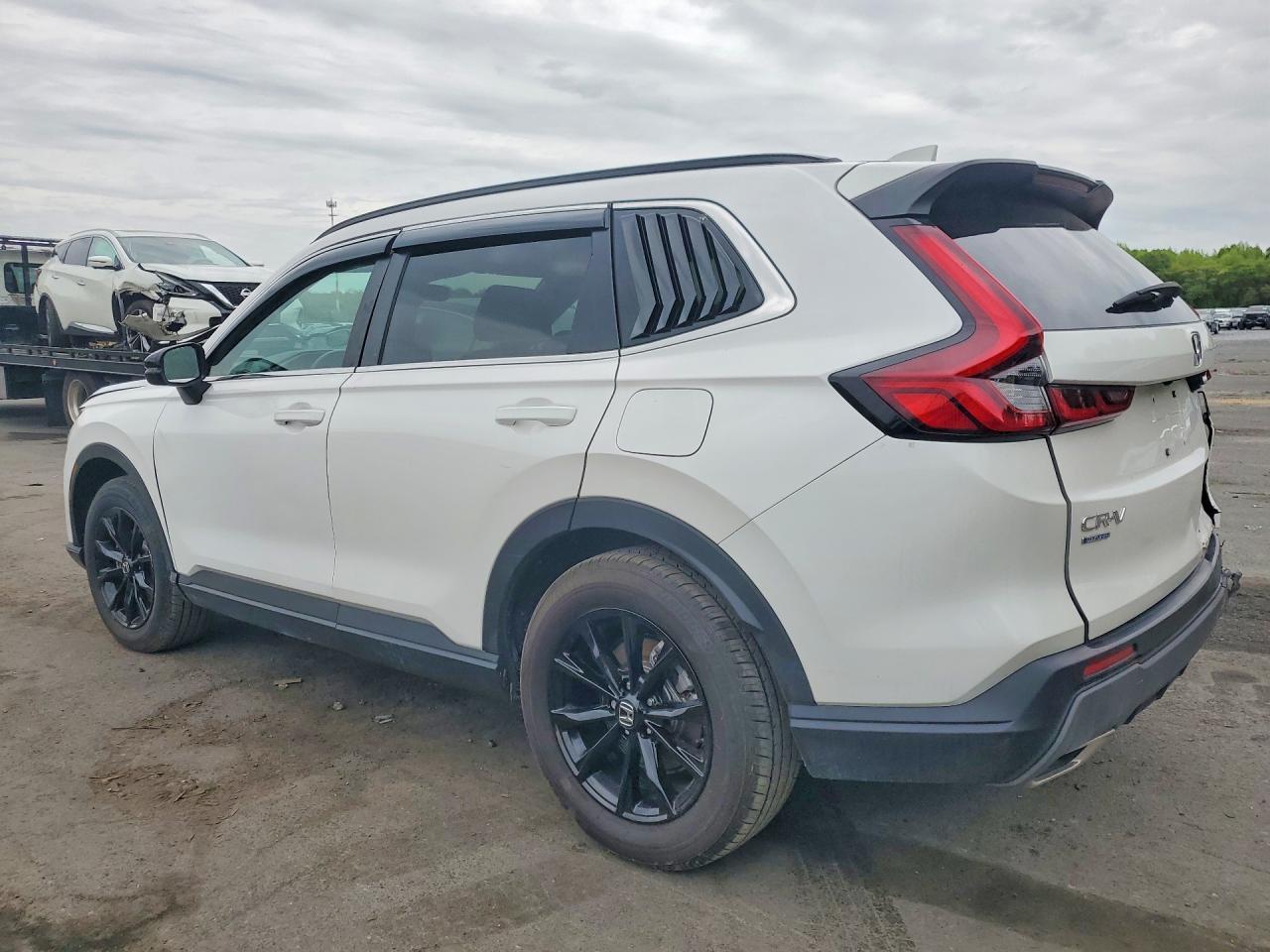 2025 Honda Cr-V Sport - Фото 2