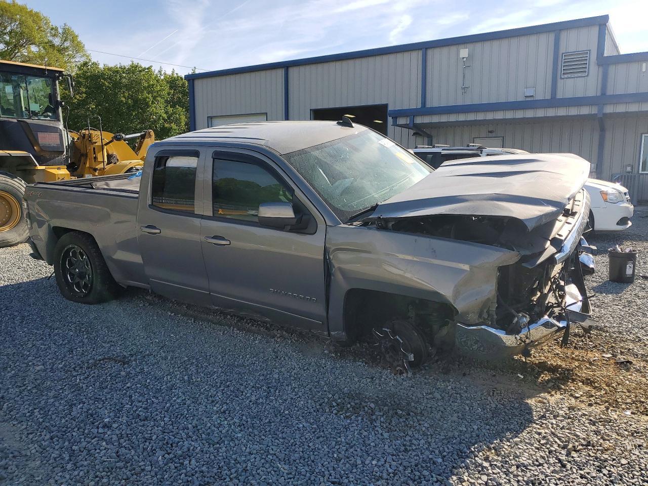 2017 Chevrolet Silverado K1500 Lt - Фото 4