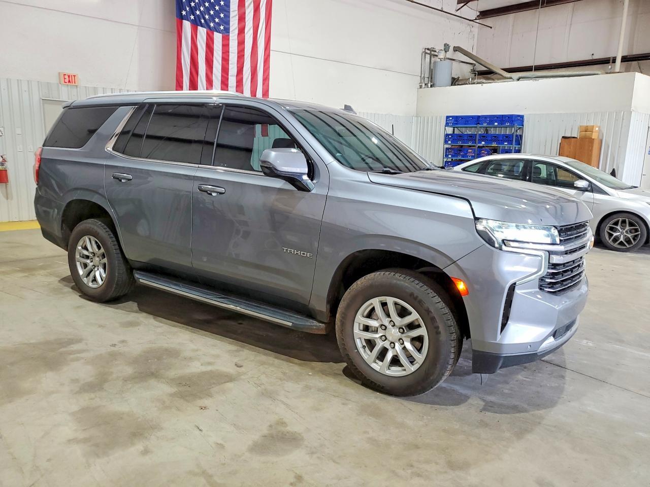2022 Chevrolet Tahoe C1500 Lt - Image 4