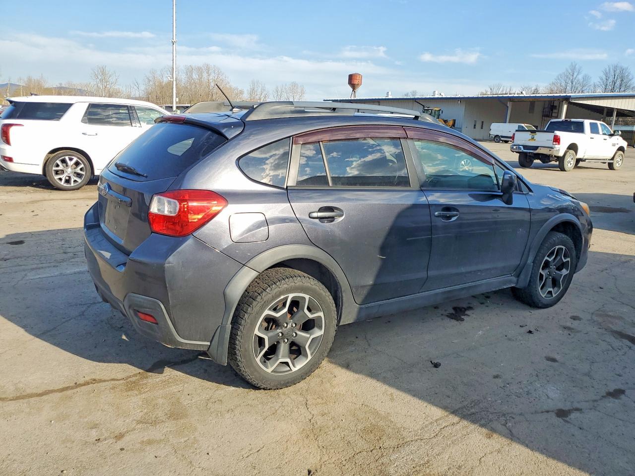 2013 Subaru Xv Crosstrek 2.0 Premium - Image 3