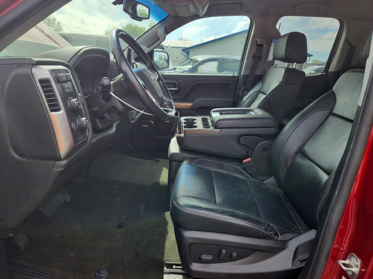 2018 Chevrolet Silverado K1500 Ltz - Image 7