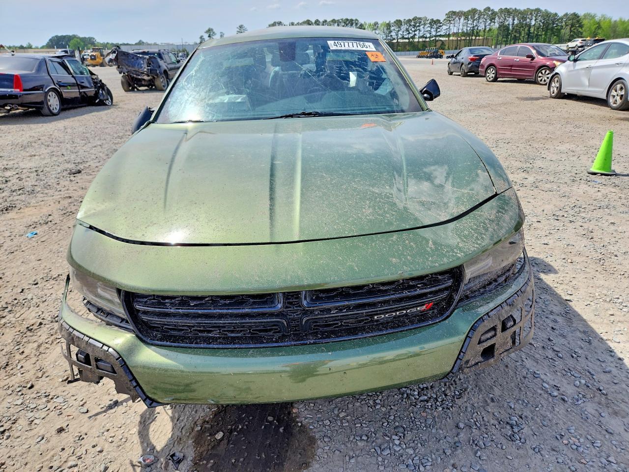 2018 Dodge Charger Sxt Plus - Фото 5