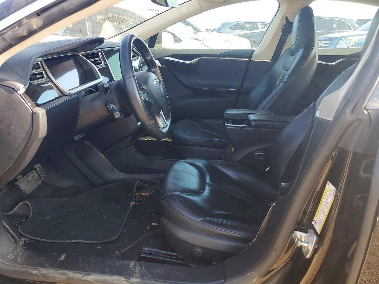 2012 Tesla Model S - Image 7