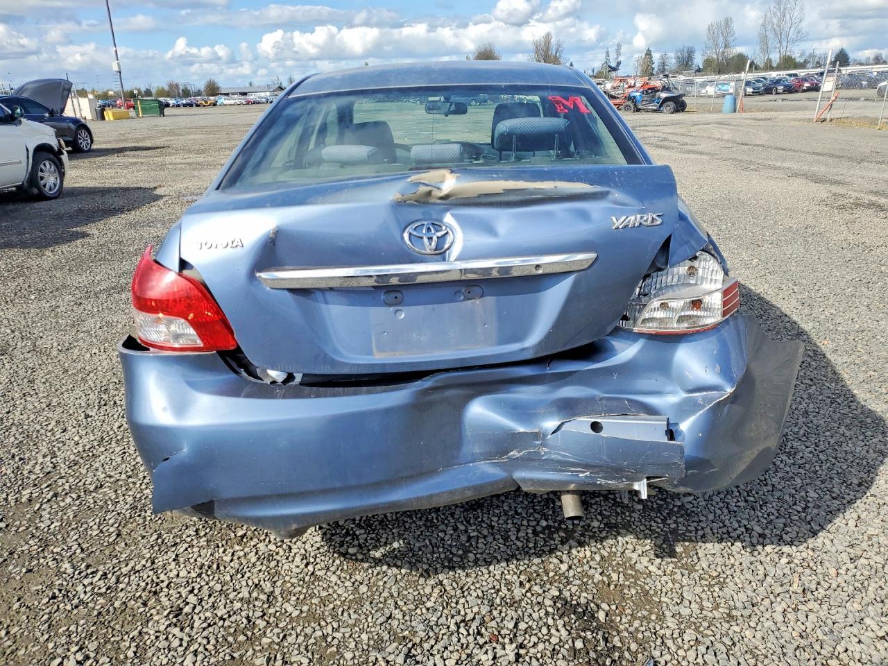 2007 Toyota Yaris Base - Image 6