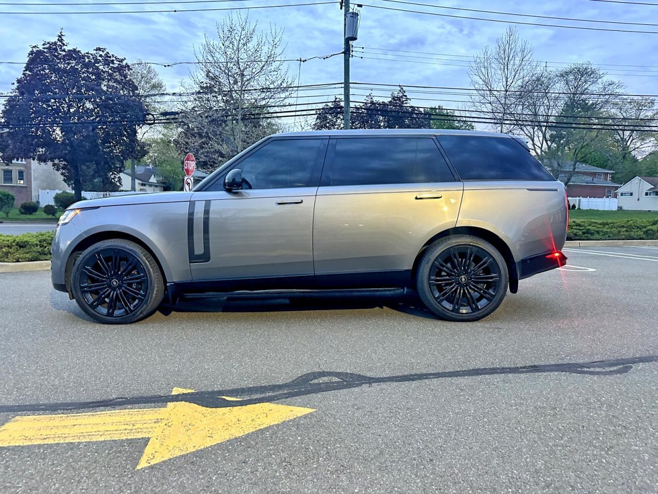 2023 Land Rover Range Rover Autobiography - Фото 5