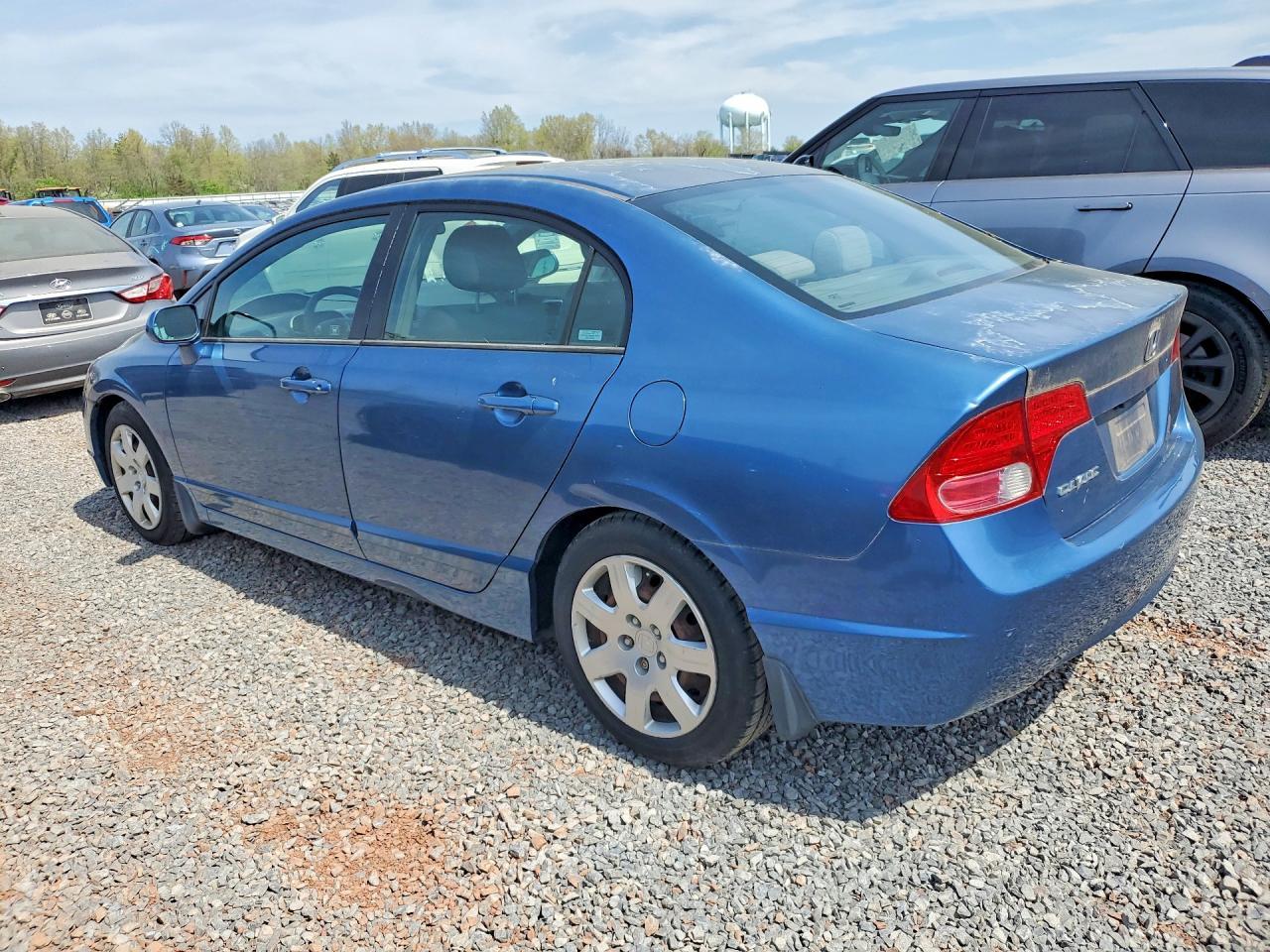 2006 Honda Civic Lx - Image 2