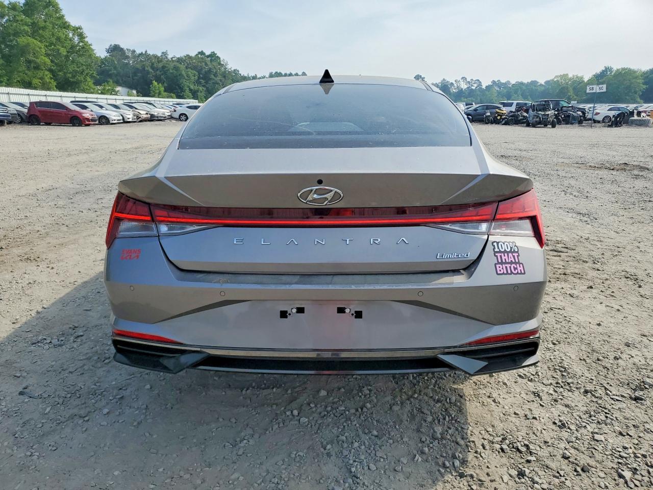 2023 Hyundai Elantra Limited - Фото 6