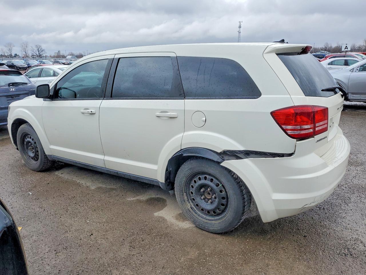 2012 Dodge Journey Se - Image 2