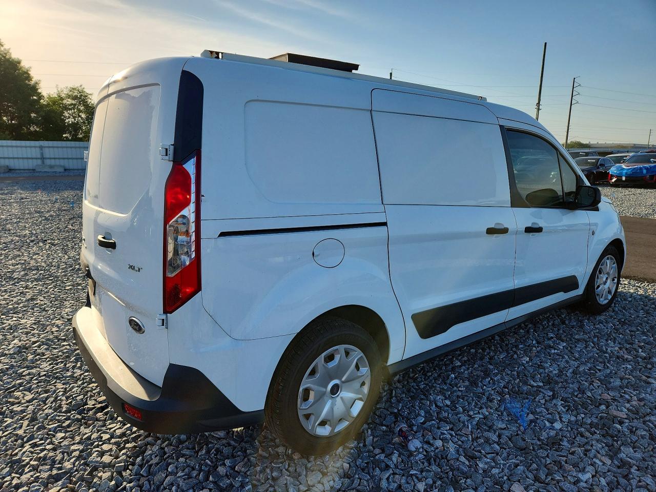 2016 Ford Transit Connect Xlt - Фото 3
