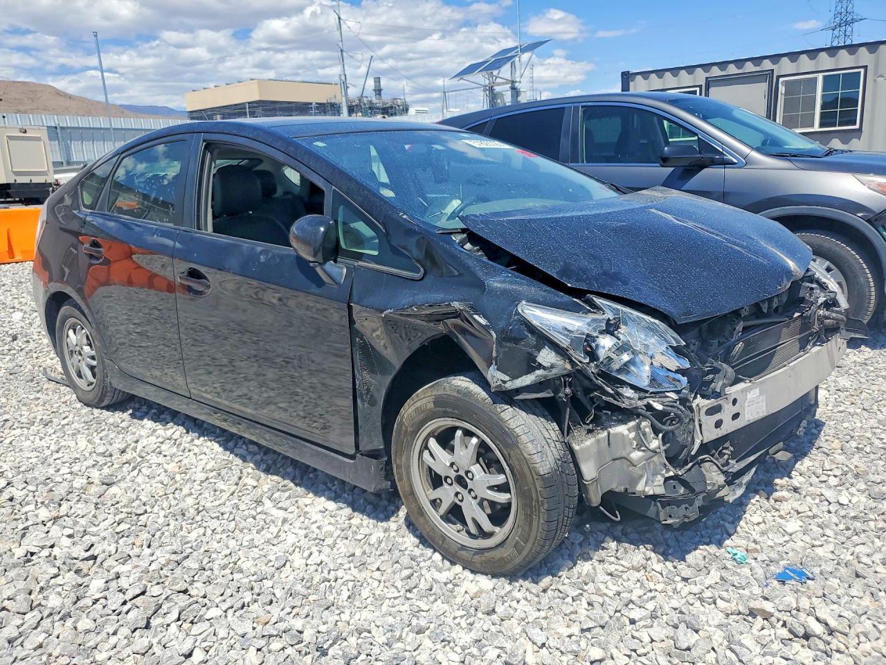 2010 Toyota Prius Iii - Фото 4