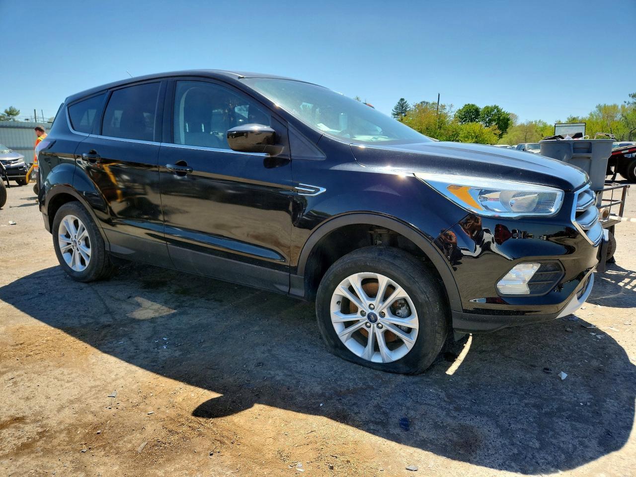2017 Ford Escape Se - Image 4