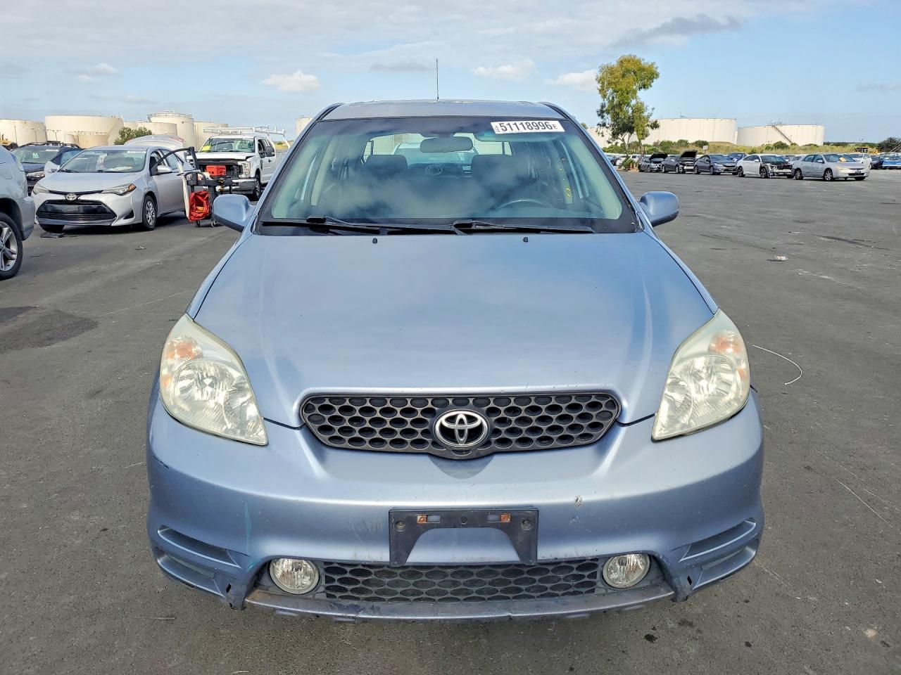 2004 Toyota Corolla Matrix Xr - Фото 5