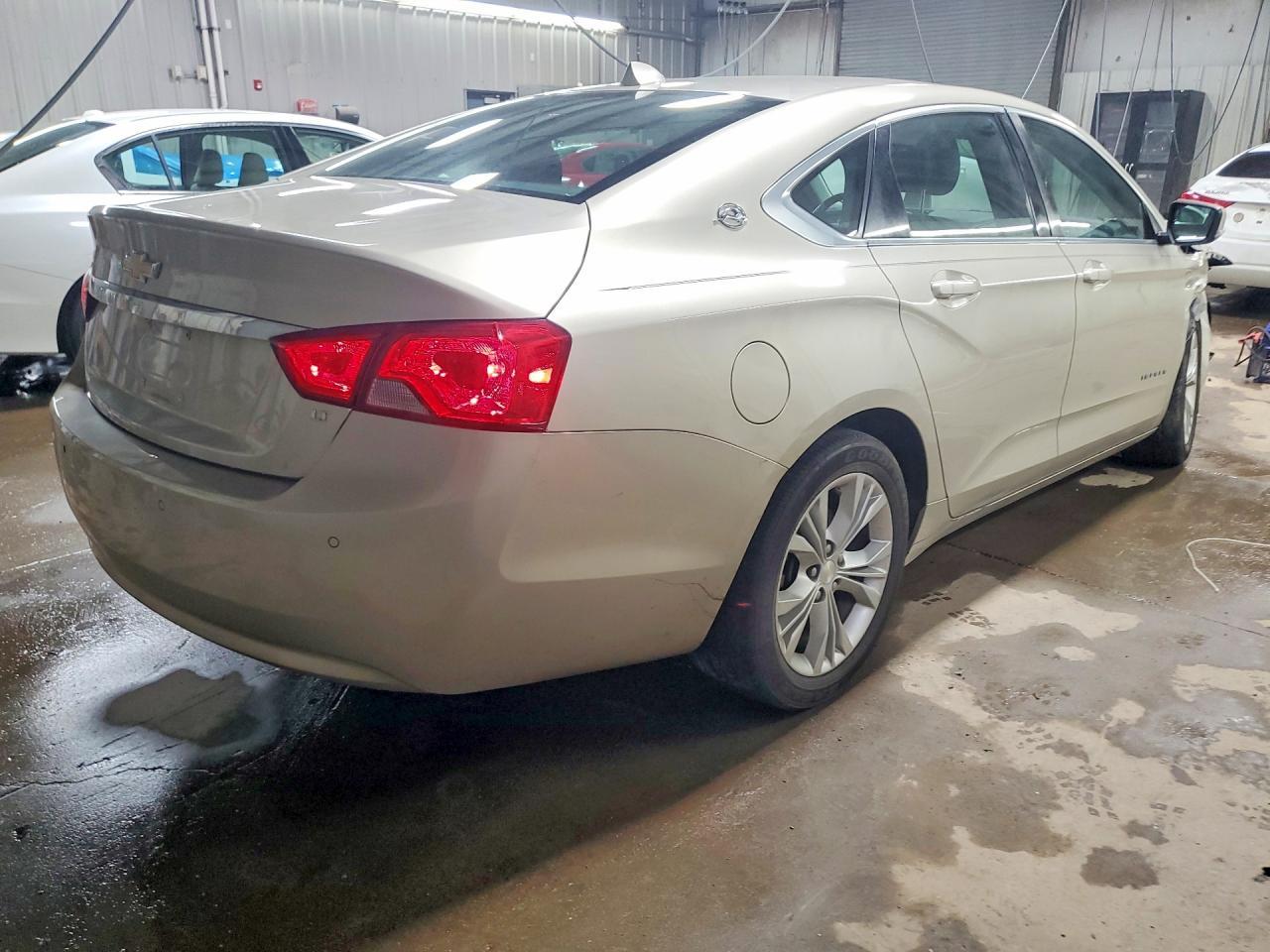 2014 Chevrolet Impala Lt - Фото 3