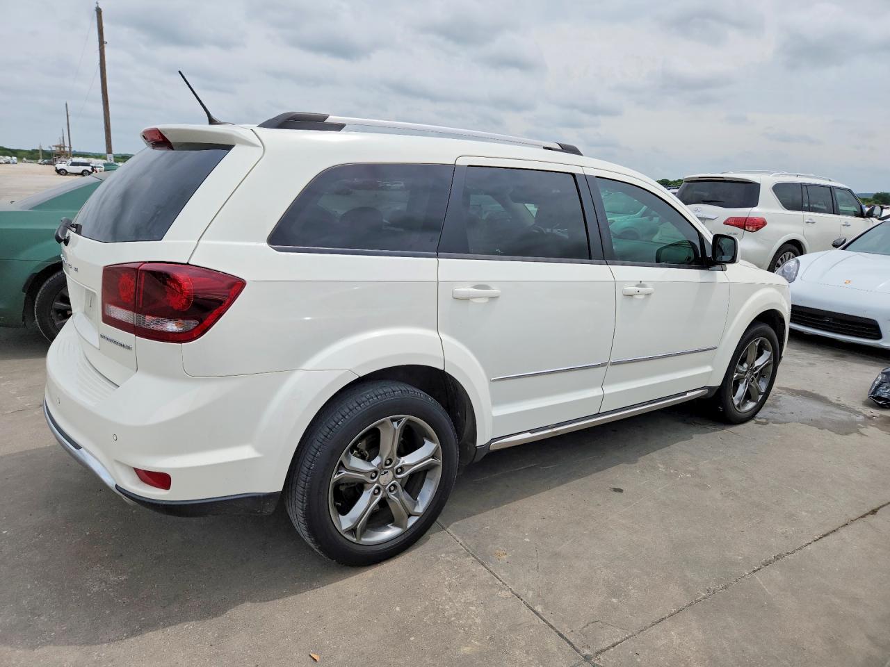 2017 Dodge Journey Crossroad - Фото 3