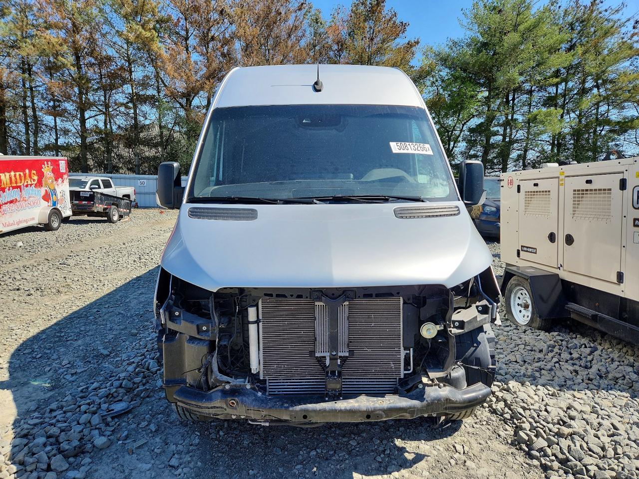 2022 Mercedes-Benz Sprinter 4500 - Image 5