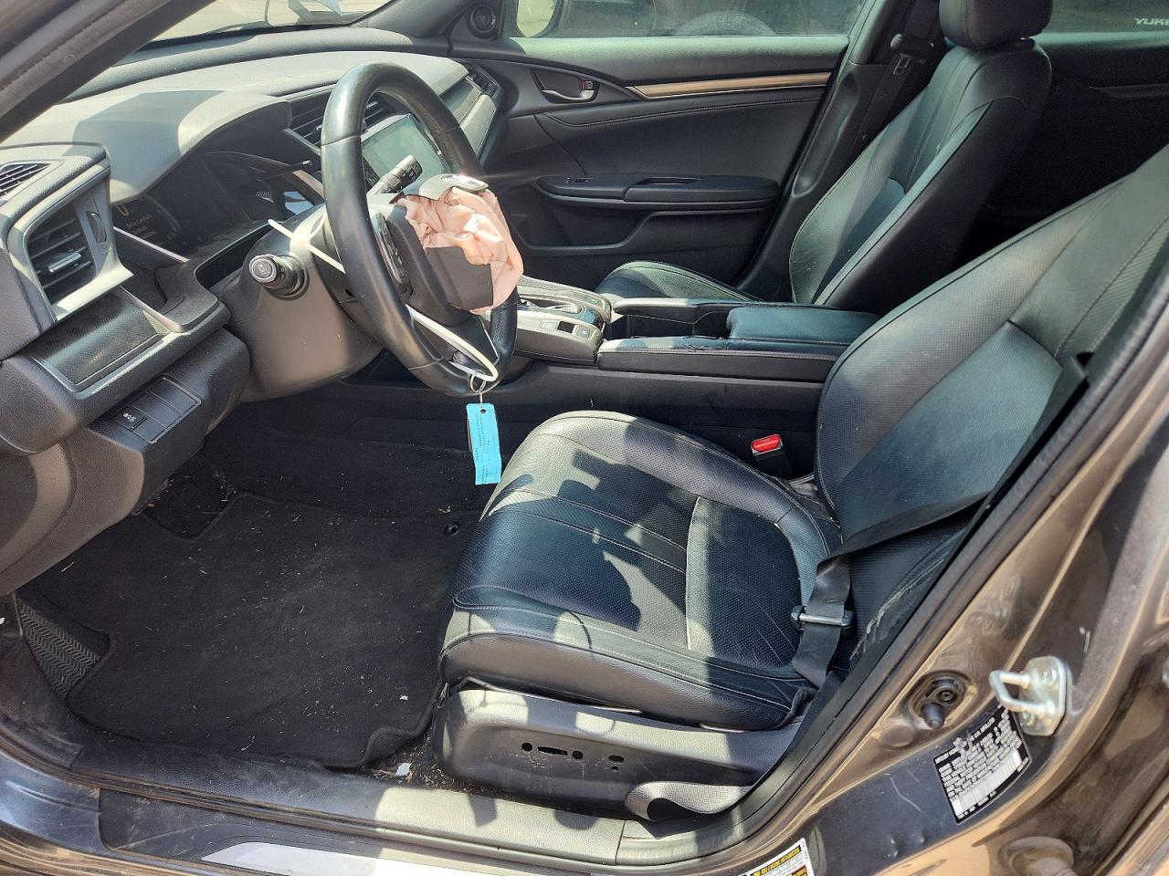 2017 Honda Civic Exl - Image 7