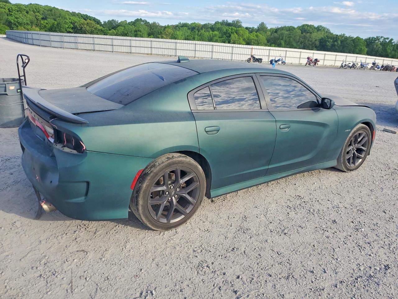2019 Dodge Charger R - Image 3